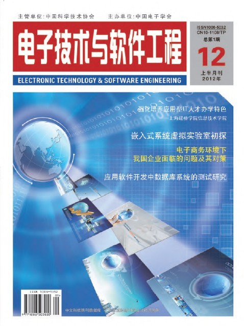 信息化、信息技術(shù)、IT工程類論文代發(fā) 國家級期刊《電子技術(shù)與軟件工程》