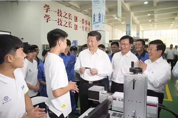 習(xí)近平：貴州發(fā)展大數(shù)據(jù)確實(shí)有道理