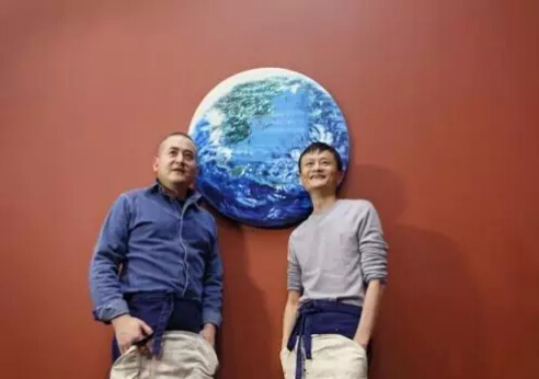 給馬云先生的忠告：您讓假貨橫行后，請別再踐踏藝術(shù)