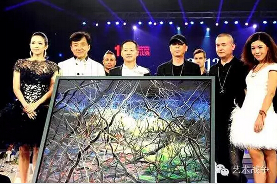 給馬云先生的忠告：您讓假貨橫行后，請別再踐踏藝術(shù)
