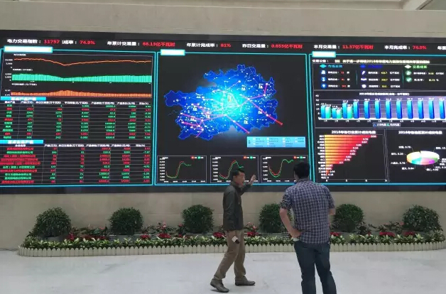 看懂貴州電力交易中心 你要的都在這里