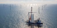 歐洲第二大海上風(fēng)力<font color=