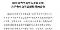 河北新增36家售電公司