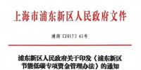 初始裝機(jī)享20%補(bǔ)貼：上海浦東發(fā)布風(fēng)電、光伏、生物質(zhì)等新能源支持政策（附通知全文）