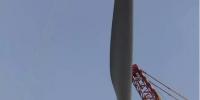 國內(nèi)首臺2MW 120m桁架塔架風(fēng)電機組吊裝成功（附現(xiàn)場圖集）