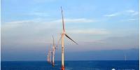三峽新能源響水海上風(fēng)電場(chǎng)年發(fā)電超5億度
