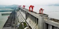 三峽水庫2017年175米試驗性蓄水圓滿成功