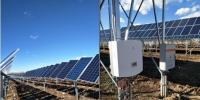 錦浪科技助力張家口50MW領跑者基地光伏扶貧項目并網(wǎng)