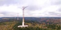 德國風電抽水蓄能項目輪轂高度將達178米