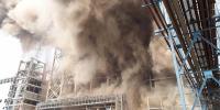 印度北方邦一電廠發(fā)生爆炸 至少9人死亡、100余人受傷