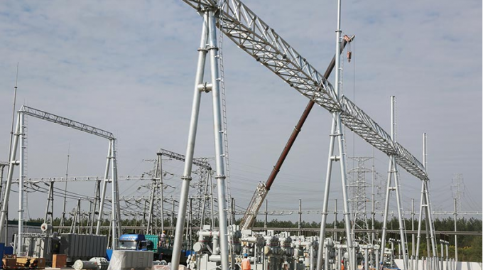 建設(shè)沿海電網(wǎng) 滿足新能源消納及用電需求