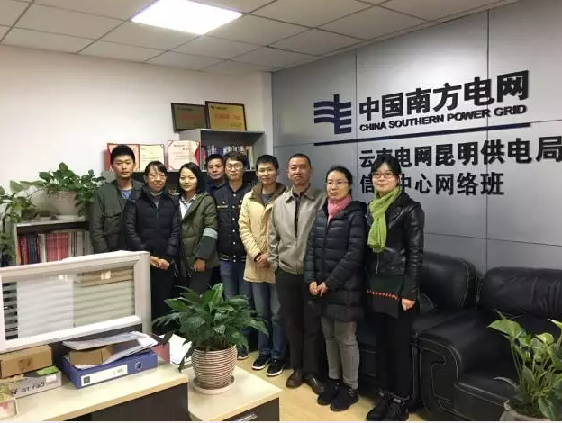 昆明局信息中心網(wǎng)絡班：“四星級班組”怎樣煉成？