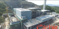 廣州市第六、第七資源熱力電廠(chǎng)順利試燒垃圾 從化將實(shí)現(xiàn)原生垃圾零填埋