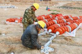 全力推進協(xié)鑫火電送出工程建設(shè)