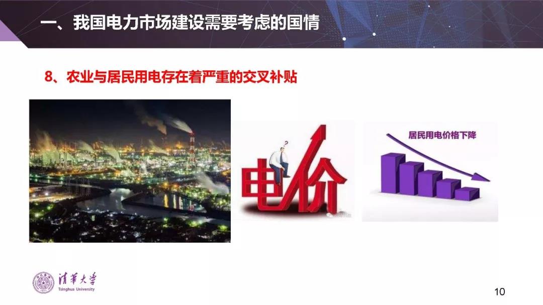 清華大學(xué)夏清:適應(yīng)我國國情的電力市場模式選擇(PPT)