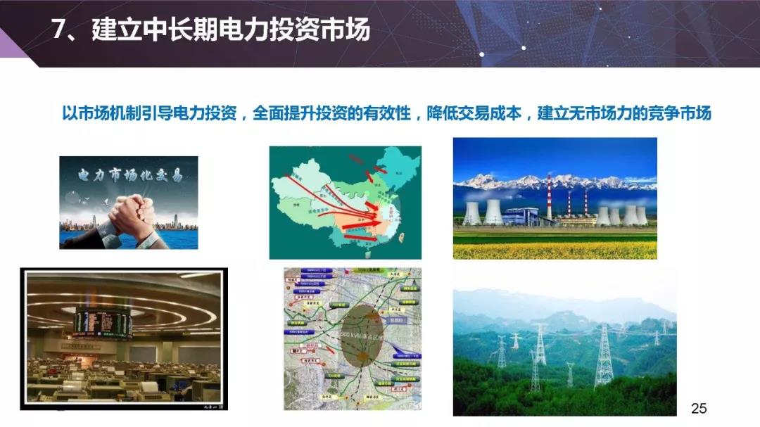 清華大學(xué)夏清:適應(yīng)我國國情的電力市場模式選擇(PPT)