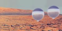 維吉尼亞大學(xué)設(shè)計(jì)太陽(yáng)能氣球，期望在<font color=