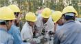 錫盟—泰州特高壓工程蘇2標(biāo)段建湖境內(nèi)進入放線階