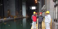 向家壩水電站升船機(jī)試通航前驗(yàn)收工作正式啟動(dòng)
