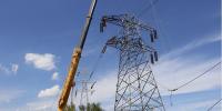 濱州供電公司：如期完成13條跨越濟濱高速輸電線路改造<font color=
