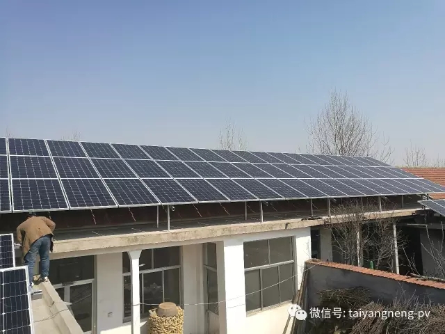 光伏太陽能發(fā)電，光伏電站大揭秘