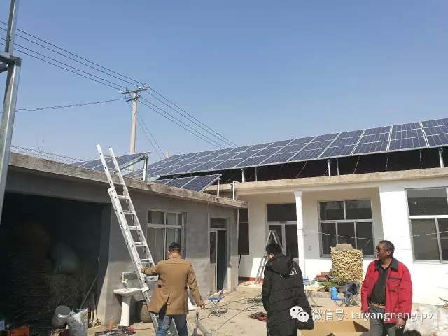 光伏太陽能發(fā)電，光伏電站大揭秘