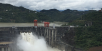 安康水電廠實現(xiàn)連續(xù)<font color=