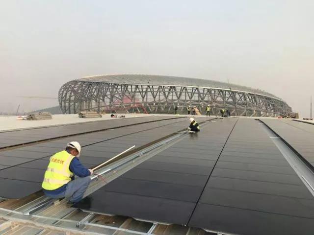 光伏為什么沒有走進城市，只是因為顏值太低？
