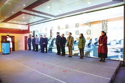 安陽(yáng)市加快推進(jìn)大數(shù)據(jù)云計(jì)算產(chǎn)業(yè)發(fā)展紀(jì)實(shí)