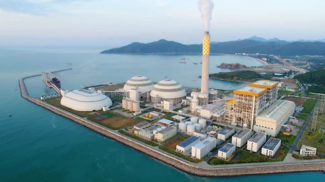 亞洲首個(gè)燃煤電廠碳捕集測(cè)試平臺(tái)項(xiàng)目開(kāi)工了！