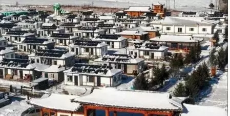 剛剛，2018中央一號文件發(fā)布，光伏扶貧助力致富