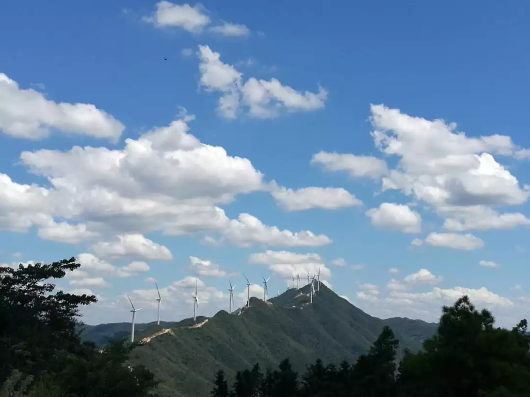 株洲龍亭龍鳳風(fēng)電項(xiàng)目順利通過(guò)驗(yàn)收