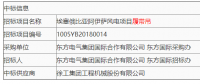  東方 電氣發(fā)布埃塞俄比亞阿伊薩風電項目履帶吊中標公告