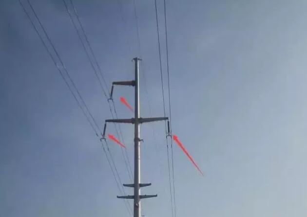 風電項目架空線路