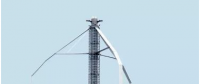 陽江造垂直軸風(fēng)力發(fā)電機成功試驗運行