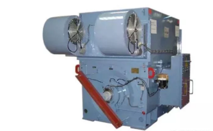 發(fā)電機專題-雙饋風力發(fā)電機的結(jié)構