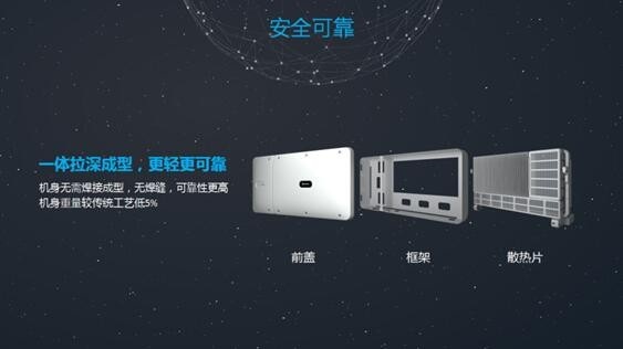智能化風(fēng)靡全球 華為如何引領(lǐng)光伏行業(yè)？