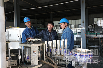 濟源供電：復工用電有保障