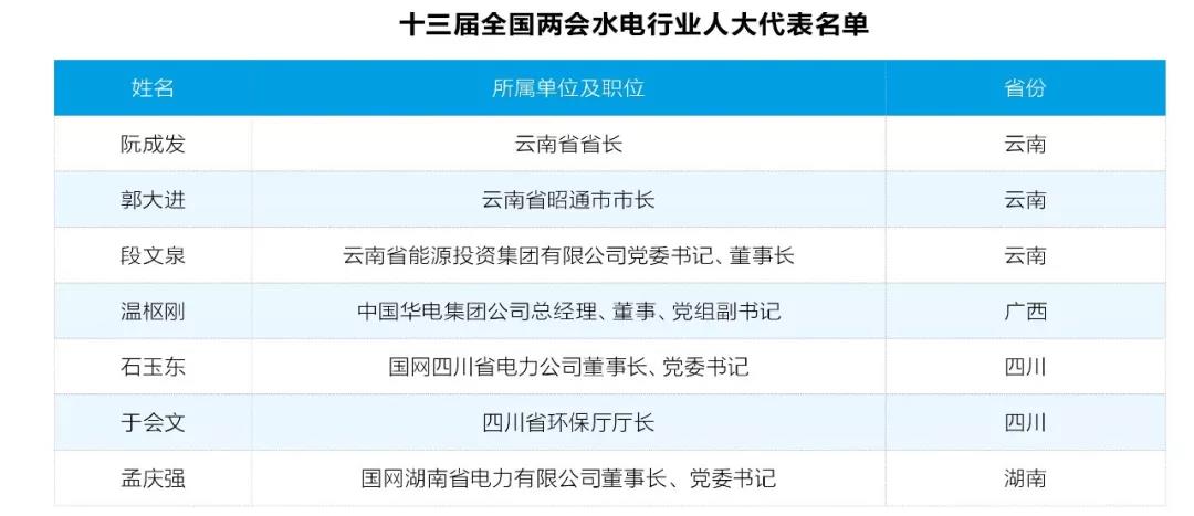 兩會觀察｜水電篇：消納難題何解？