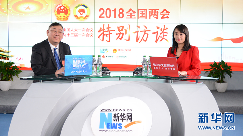 全國人大代表孟慶強(qiáng)：特高壓技術(shù)優(yōu)勢多多