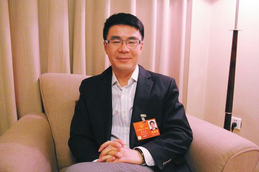 申能董事長(zhǎng)黃迪南：以新技術(shù)激發(fā)煤電轉(zhuǎn)型升級(jí)