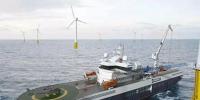 功能多樣化！W2W海上風(fēng)電運維母船展示