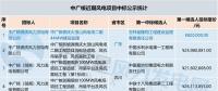 共計(jì)71個(gè)！中廣核 華能集團(tuán) 三峽集團(tuán)3大企業(yè)風(fēng)電項(xiàng)目中標(biāo)大匯總