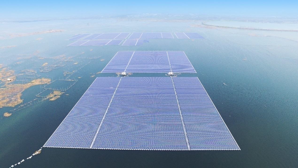 中國的漂浮式光伏電站市場還缺些什么？