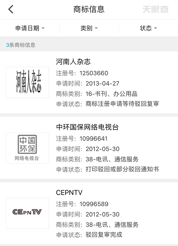 起底中國環(huán)保網絡電視臺：創(chuàng)始人曾假冒部長親屬