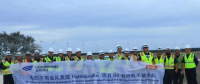 64臺(tái)！金風(fēng)科技美國(guó)響尾蛇項(xiàng)目完成機(jī)組吊裝