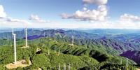 風(fēng)力發(fā)電為江西帶來“好<font color=