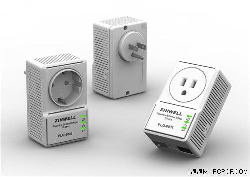 首先，電力貓安裝簡單，即插即用。一般電力貓都是多只搭配使用，其中一只電力貓連接路由器，其他的電力貓插在需要上網(wǎng)房間電源插座上，不需要繁瑣的設置，就能上網(wǎng)。電力貓同樣適用IPTV組網(wǎng)。