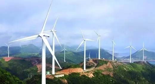 2020年山東風(fēng)電裝機(jī)將達(dá)1400萬