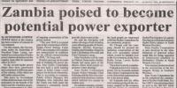 《贊比亞時(shí)報(bào)》專欄報(bào)道<font color=